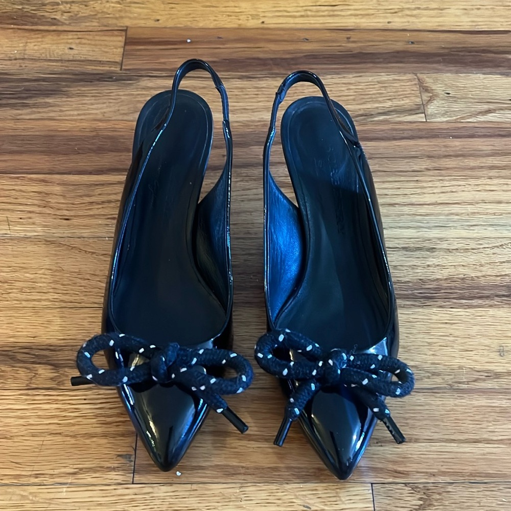 Burberry Kitten Heels